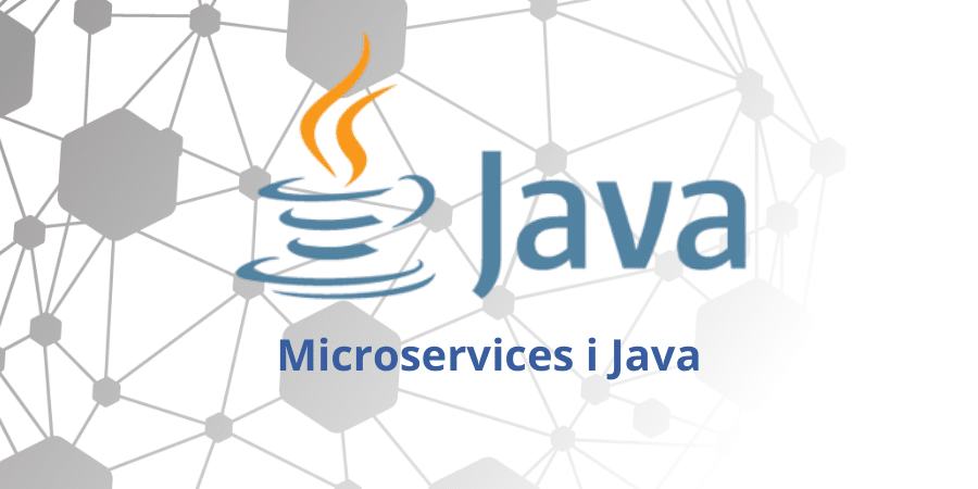 Microservices i Java - Foundation