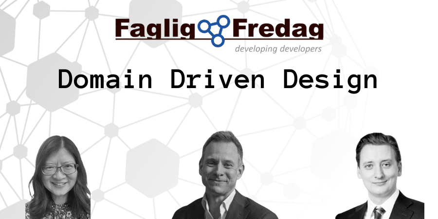 Domain-Driven Design 12. maj - sidste chance!