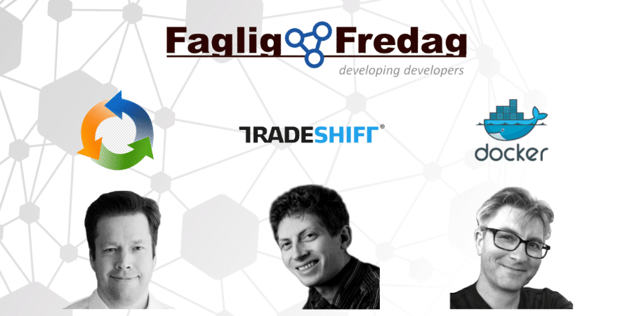 Faglig Fredag 29/4-2016 om Continuous Delivery og Docker