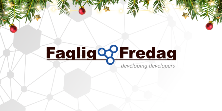 Faglig Fredag den 18. december 2026