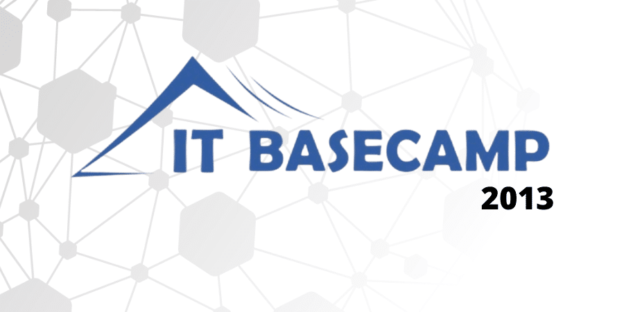 Program for IT BaseCamp 2013