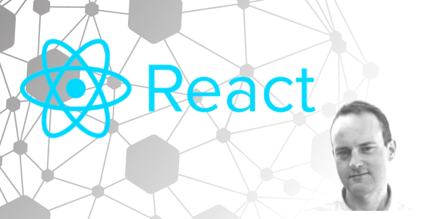 Ditlev Tøjner: React's simple tilgang til webapplikationer