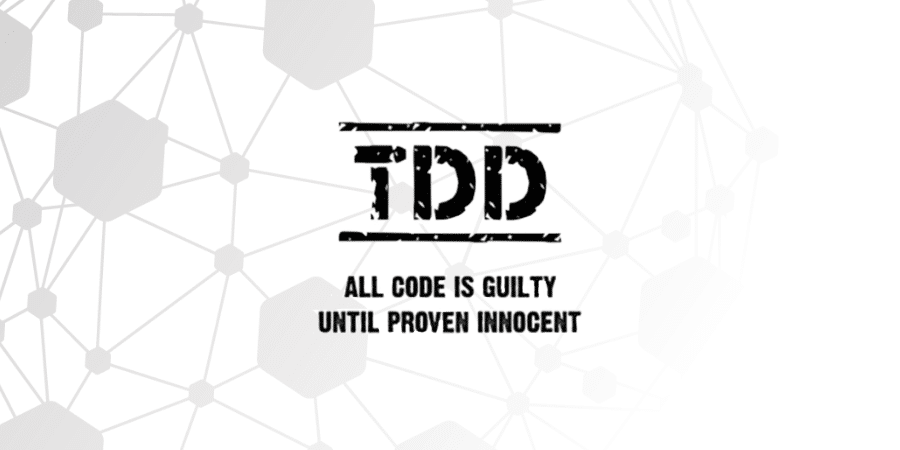 I gang med Test Driven JavaScript Development (TDD)